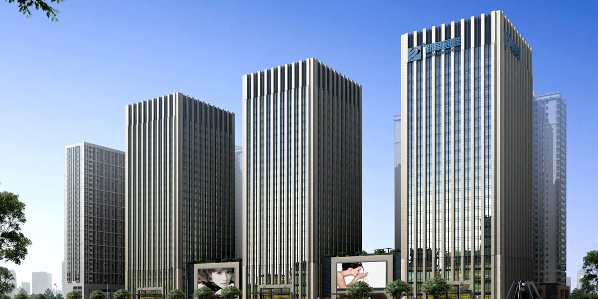 合肥新華國際廣場礦物質電纜采購案例